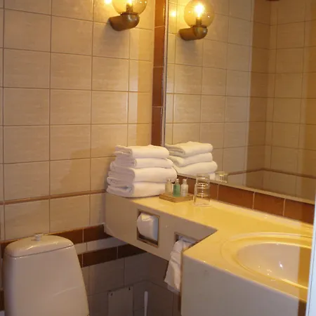 阿尔基佩拉格酒店 酒店 4*