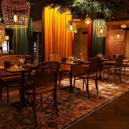 阿尔基佩拉格酒店 酒店