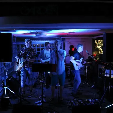 阿尔基佩拉格酒店