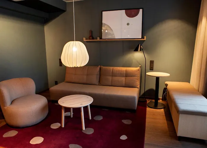 Arkipelag Hotell Mariehamn