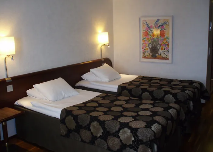 Hotell Arkipelag 4*