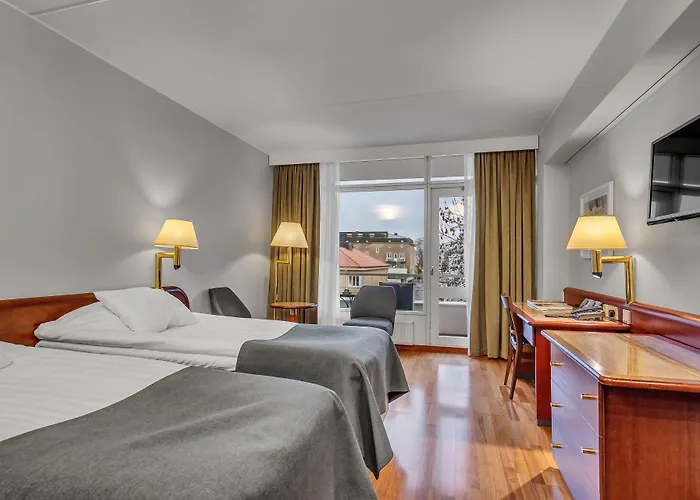 Arkipelag 4* Mariehamn